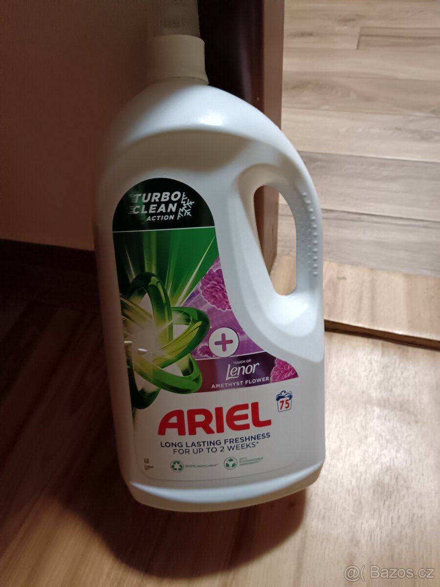 Prací gel Ariel