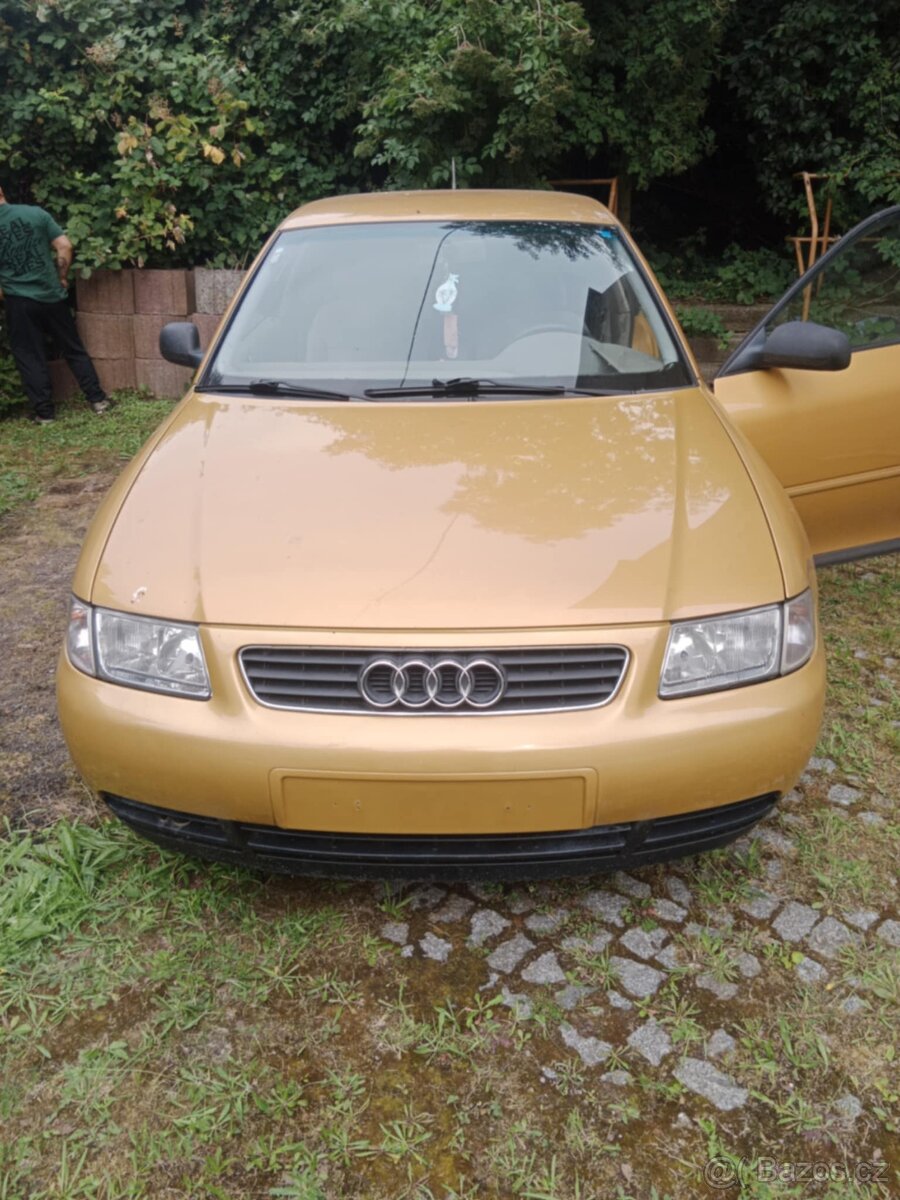 Audi A3.automat