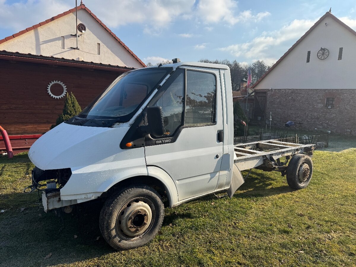 Ford Transit 2.4 TDCI 101kW