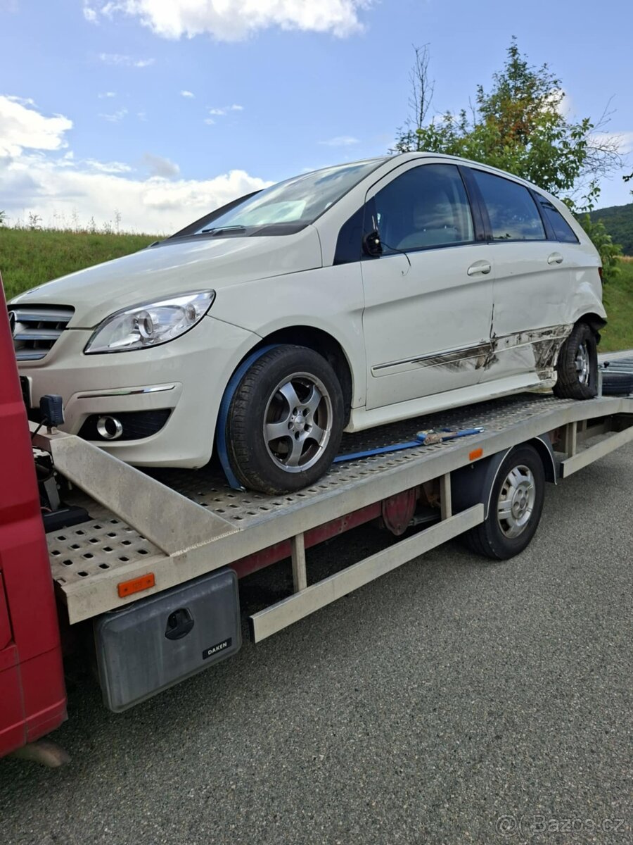 Rozpredam Mercedes B160 B170 266.920