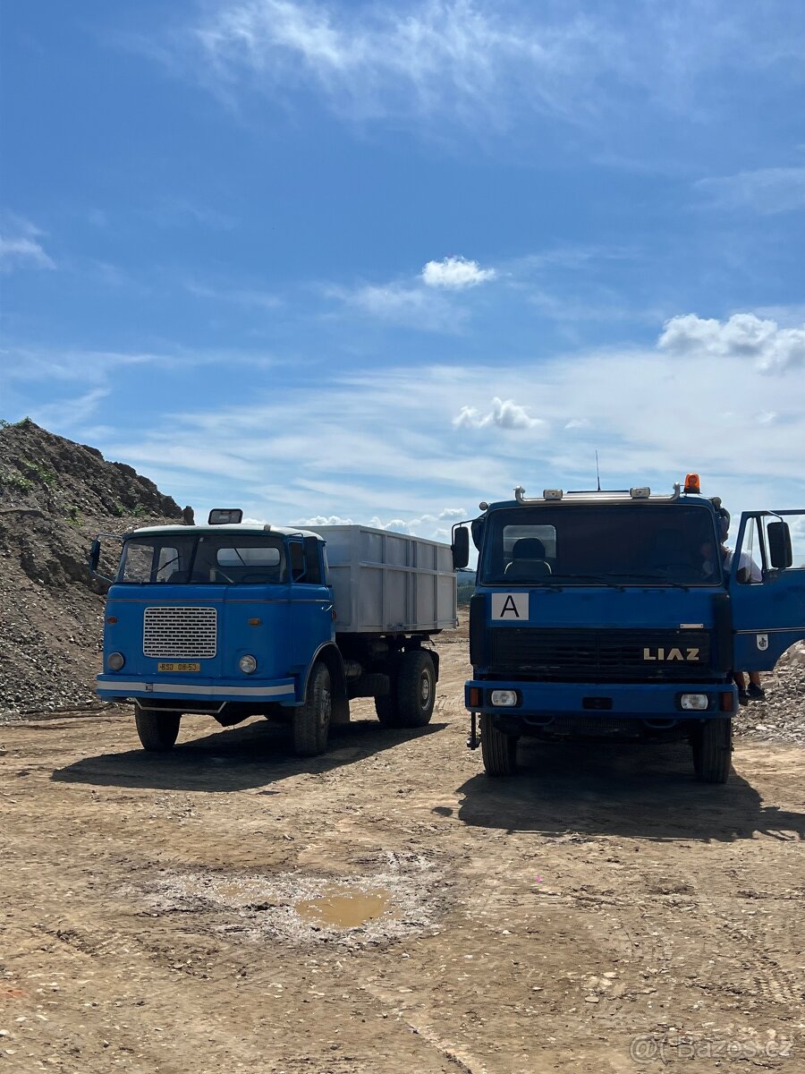 Liaz mts SS