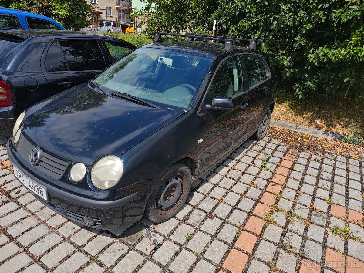 VW Polo 1.2