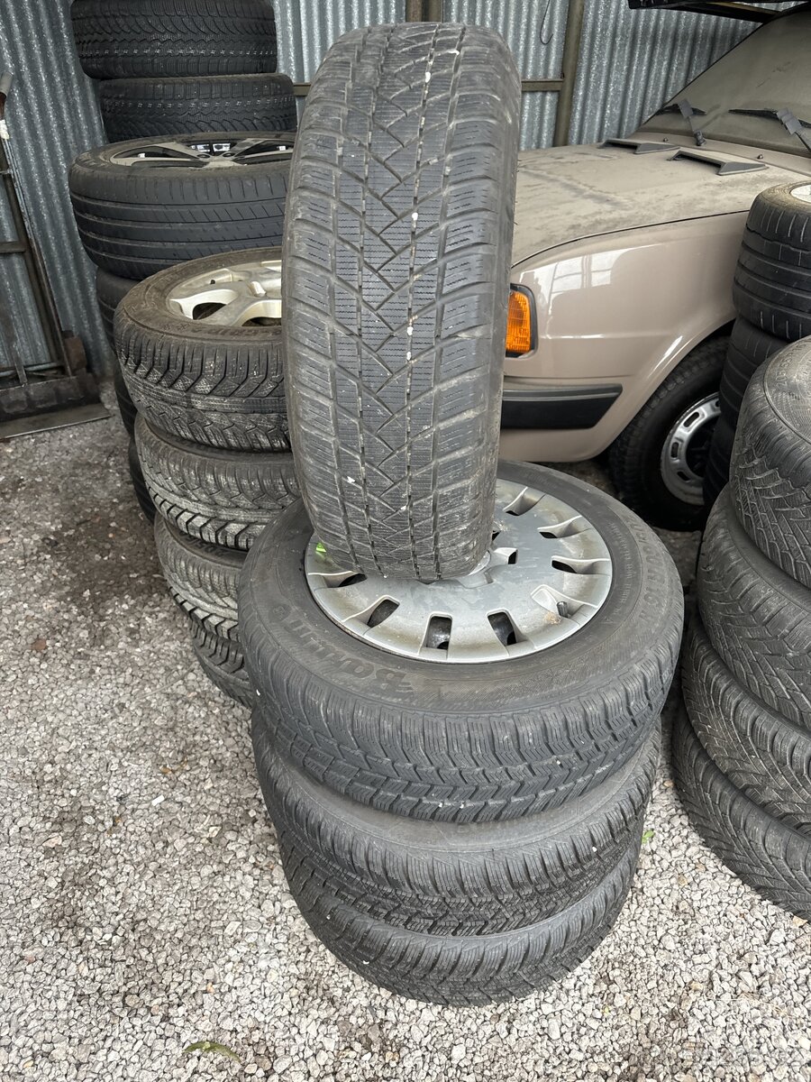 Zimní kola Bmw 205/60/16