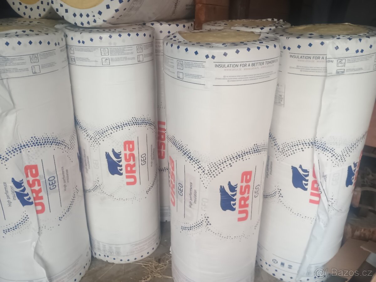 Minerální izolace Ursa GEO SF 32 PLUS