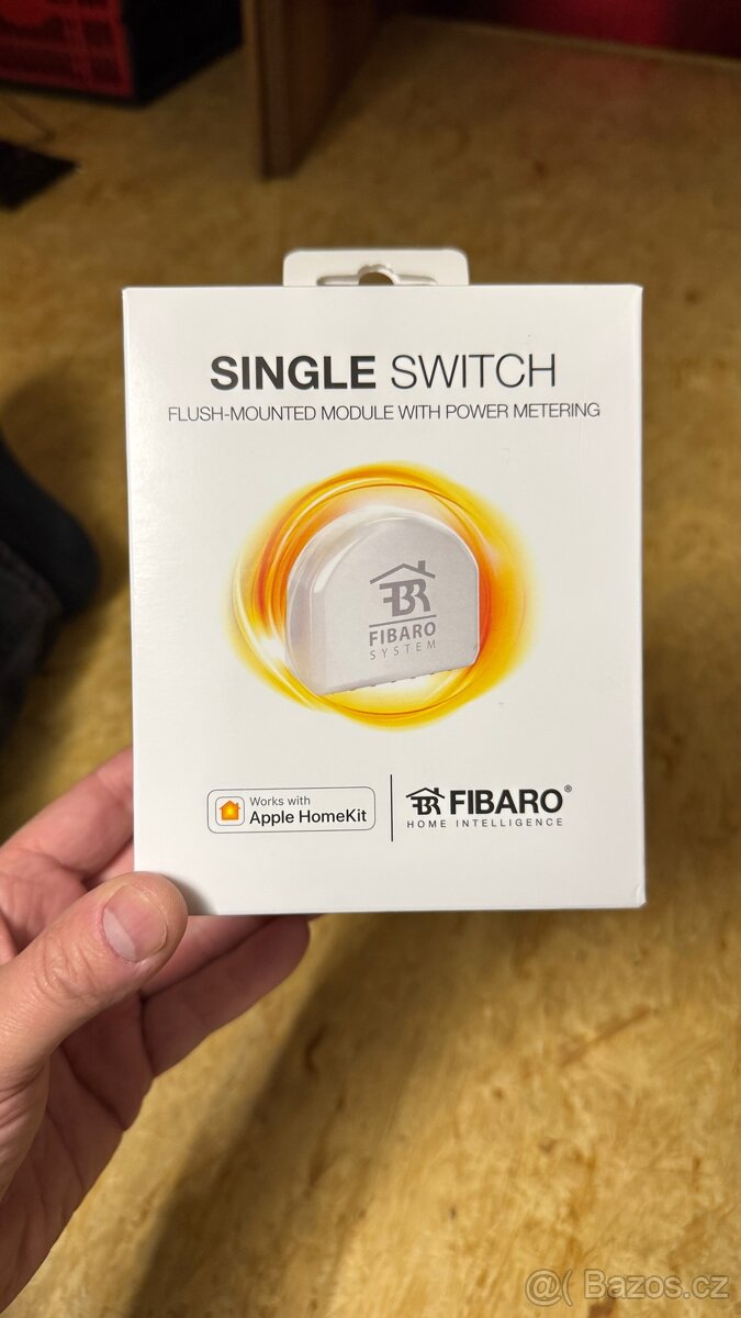 Fibaro Single Switch