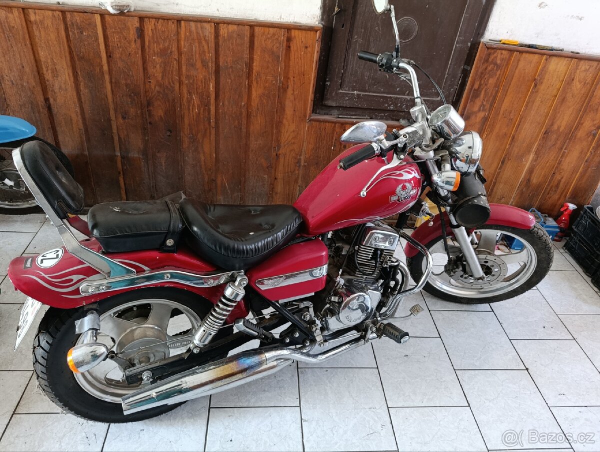 Yuki Tine 125