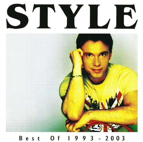 Za toto CD Style - Best Of...." nabízím 30.000,-Kč