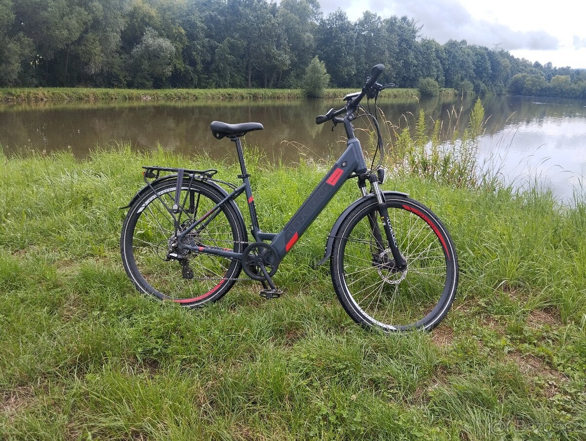 Elektrokolo dámské,pánské,Lovelec
