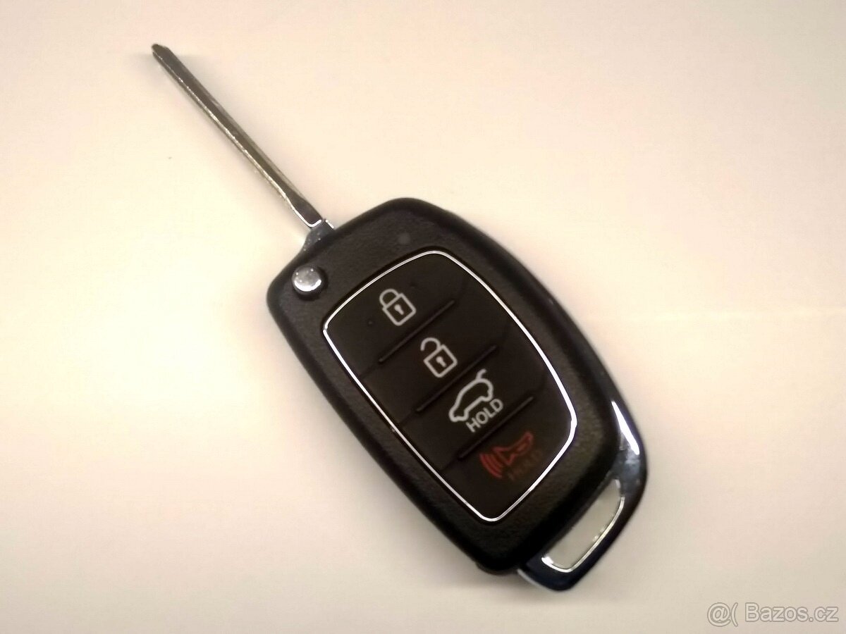 Kia/Hyundai autoklíč obal klíče