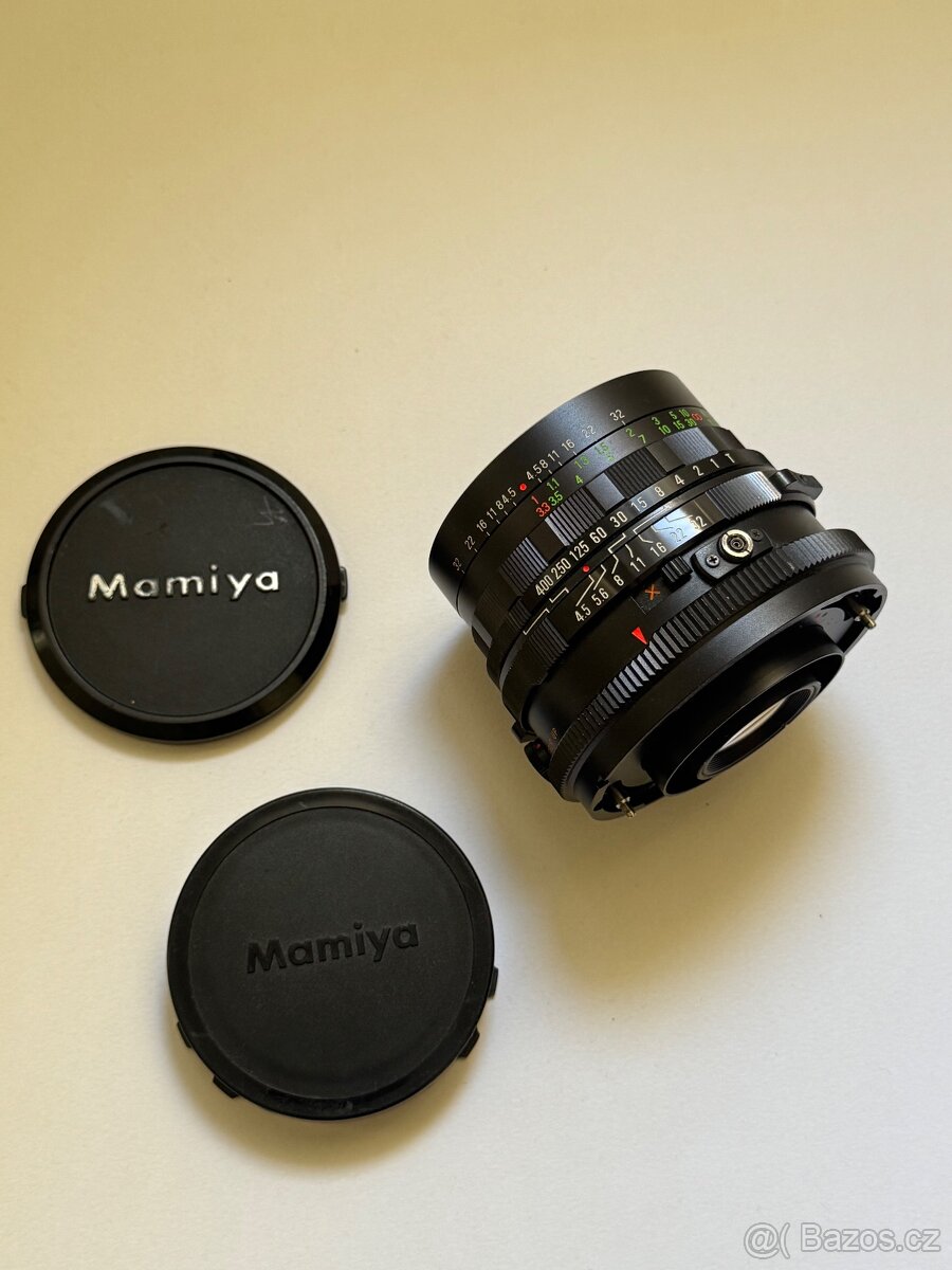 Mamiya-Sekor C 24mm f/4.5