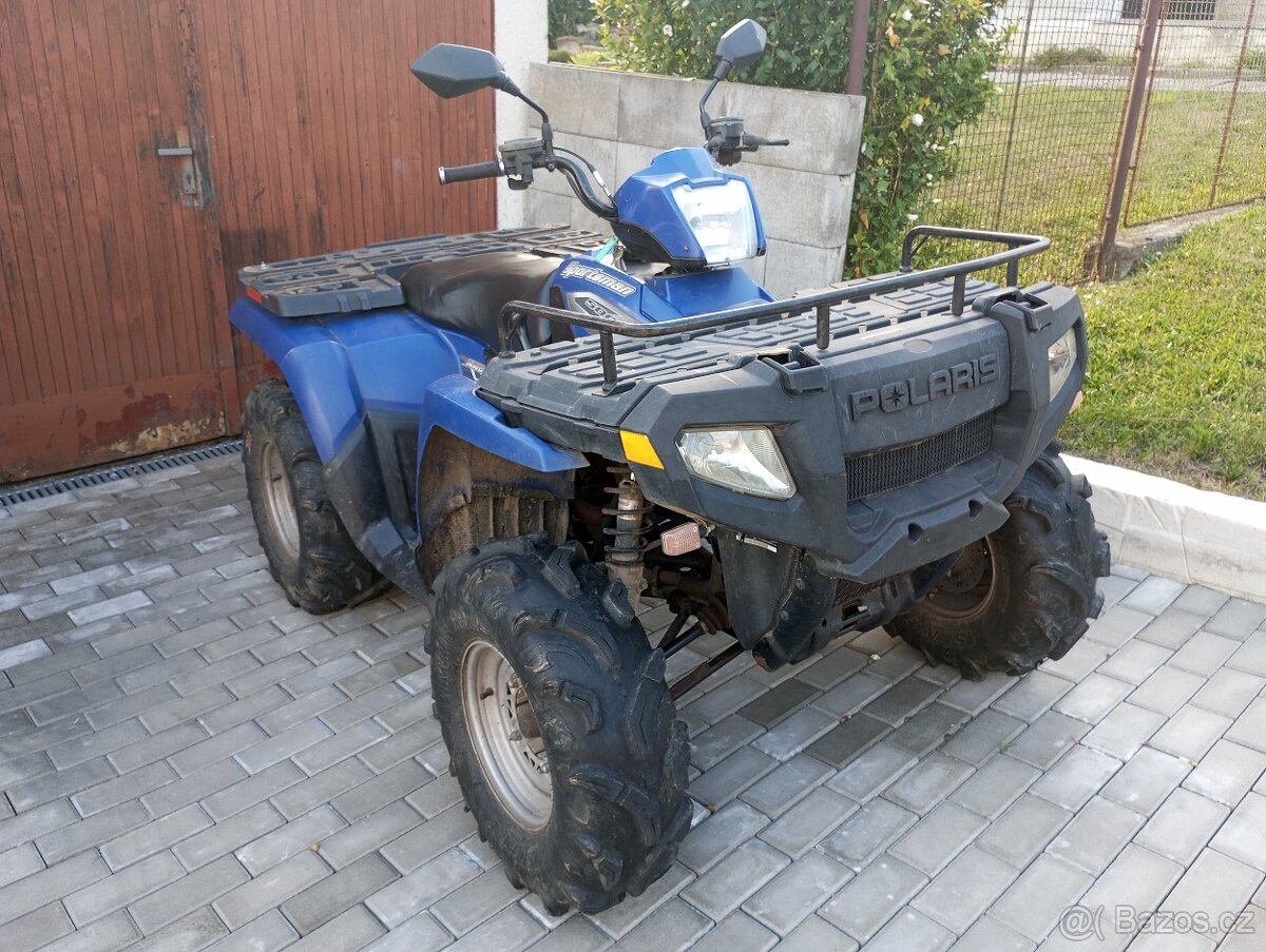 Polaris sportsman 500