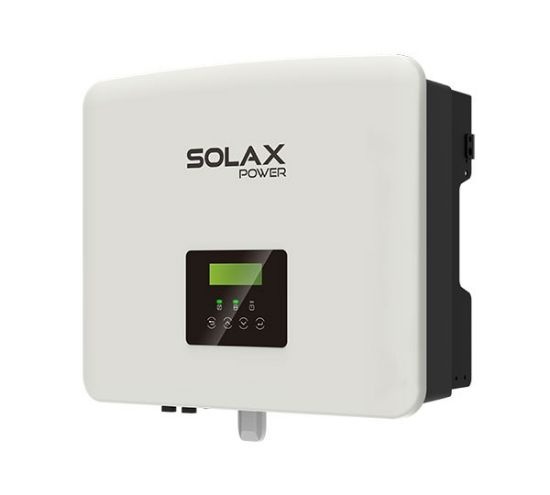 Střídač Solax X3-Hybrid-8.0M