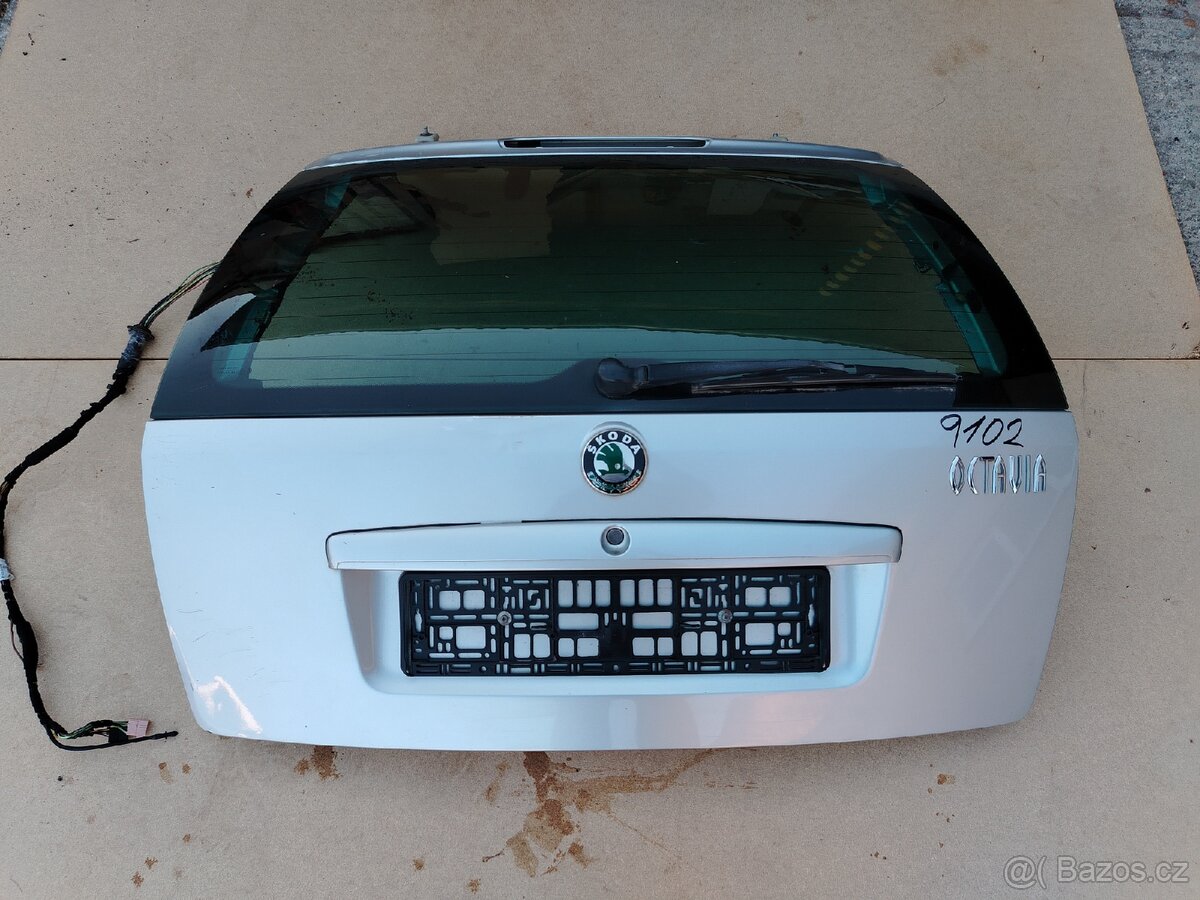 5dveře /kufr Škoda Octavia 1 kombi