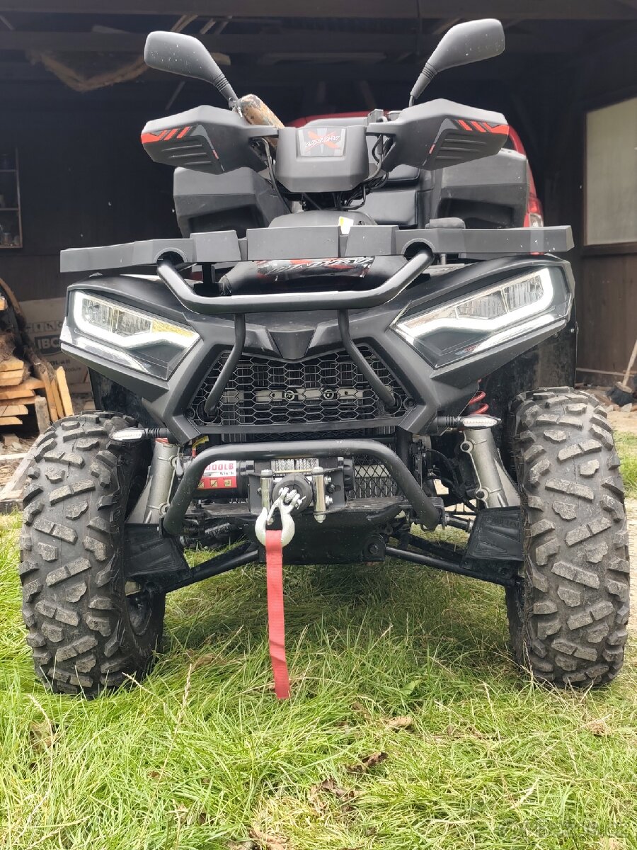 Linhai 500 promax
