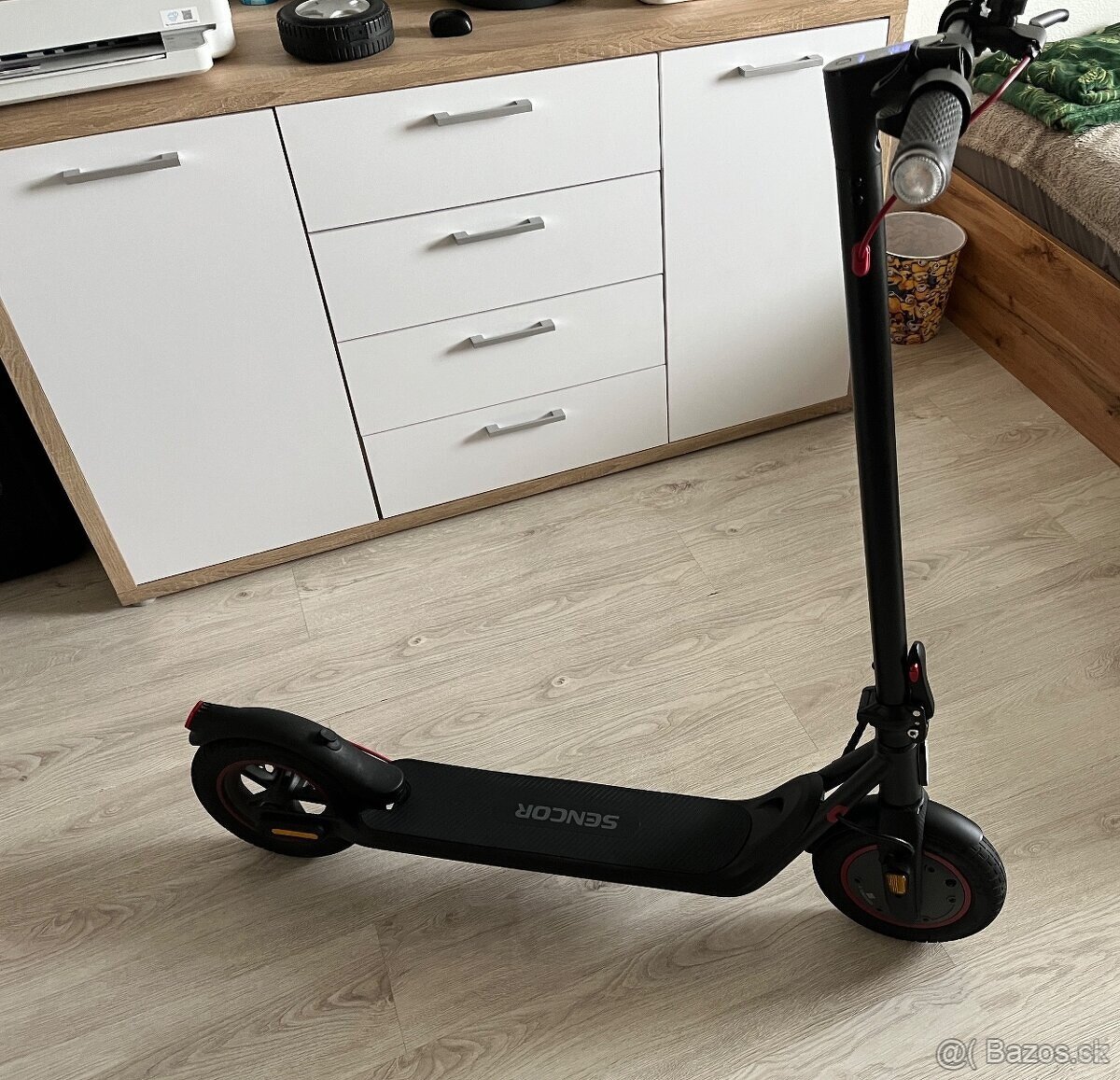 Elektrická kolobežka - Sencor S25