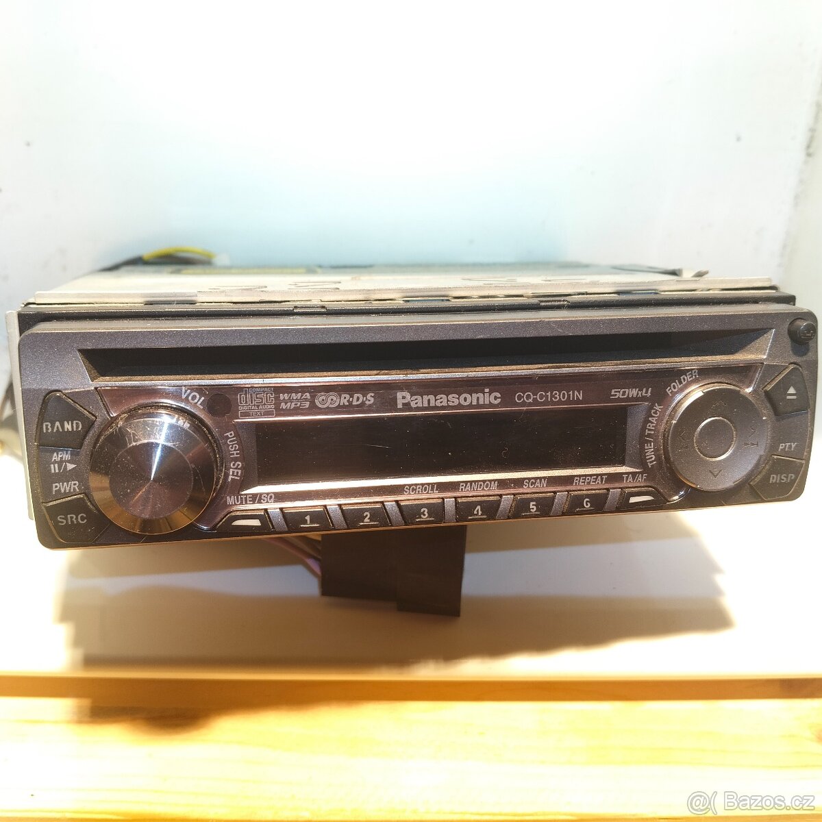 Autorádio Panasonic