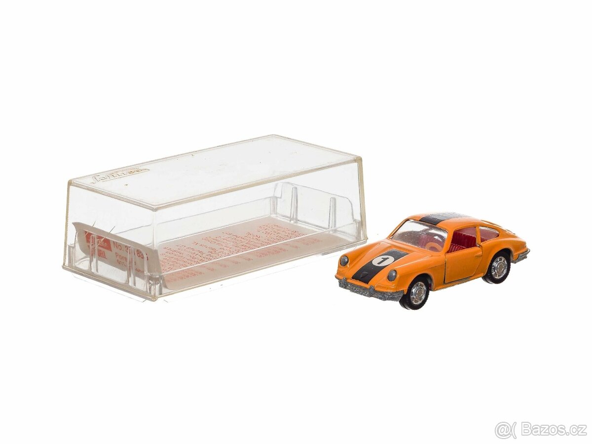 Schuco 1:66 plast krabička viz foto-POPTÁVÁM