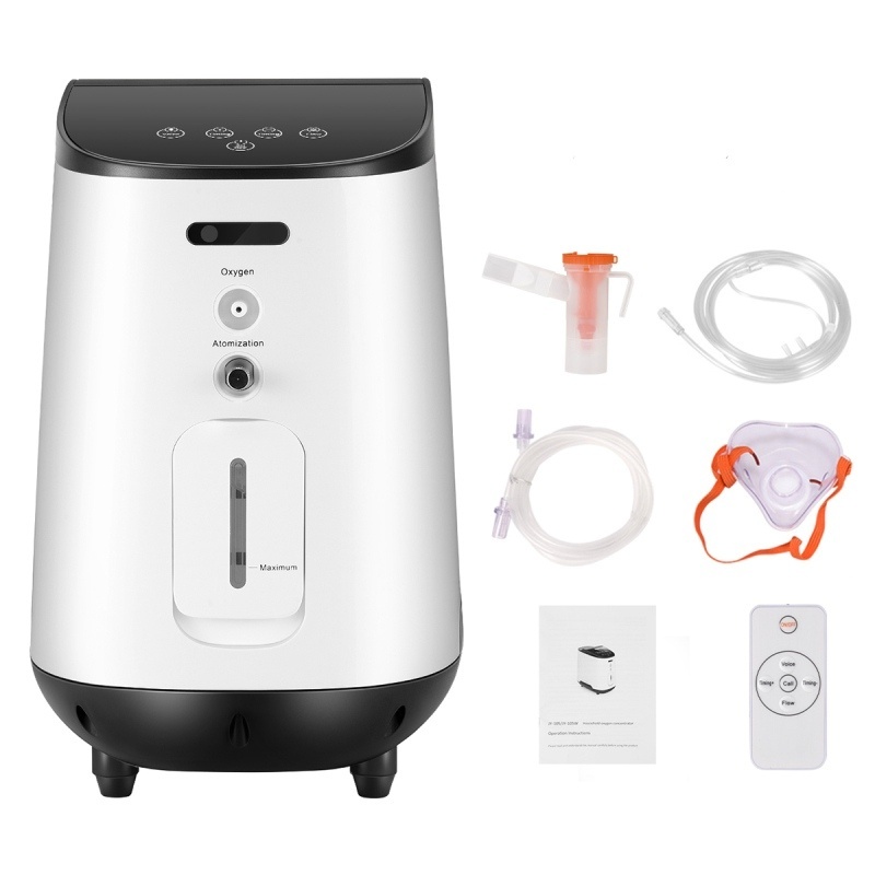 Kyslikový koncentrátor NOVÝ so ZÁRUKOU