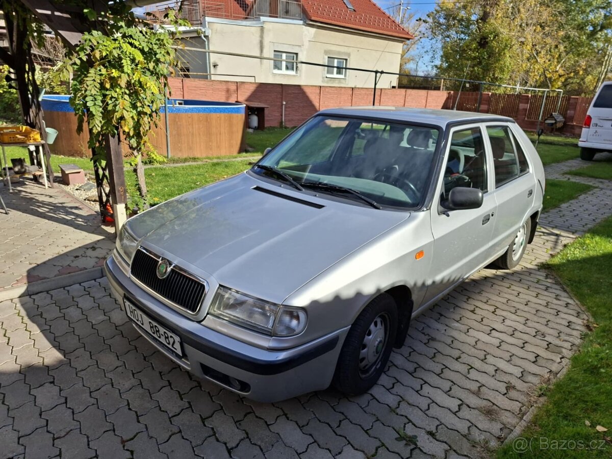 Škoda Felicia Lx 1.3 MPI 1998