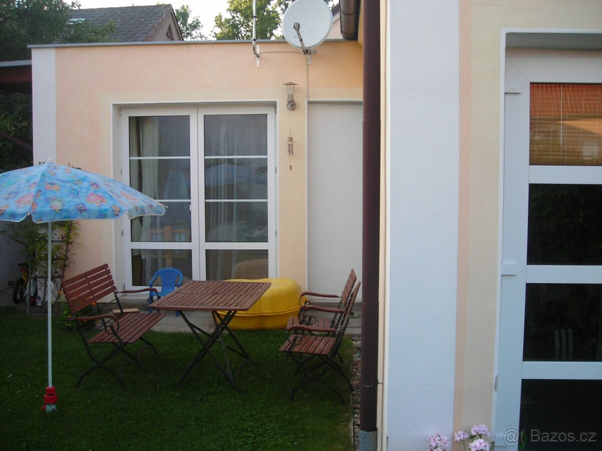 Domek v Českých Budějovicích