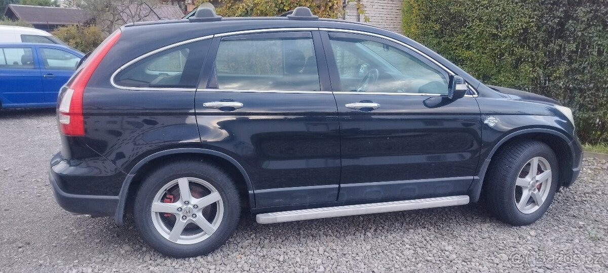 Honda CR-V 2,2 ctdi , 2007