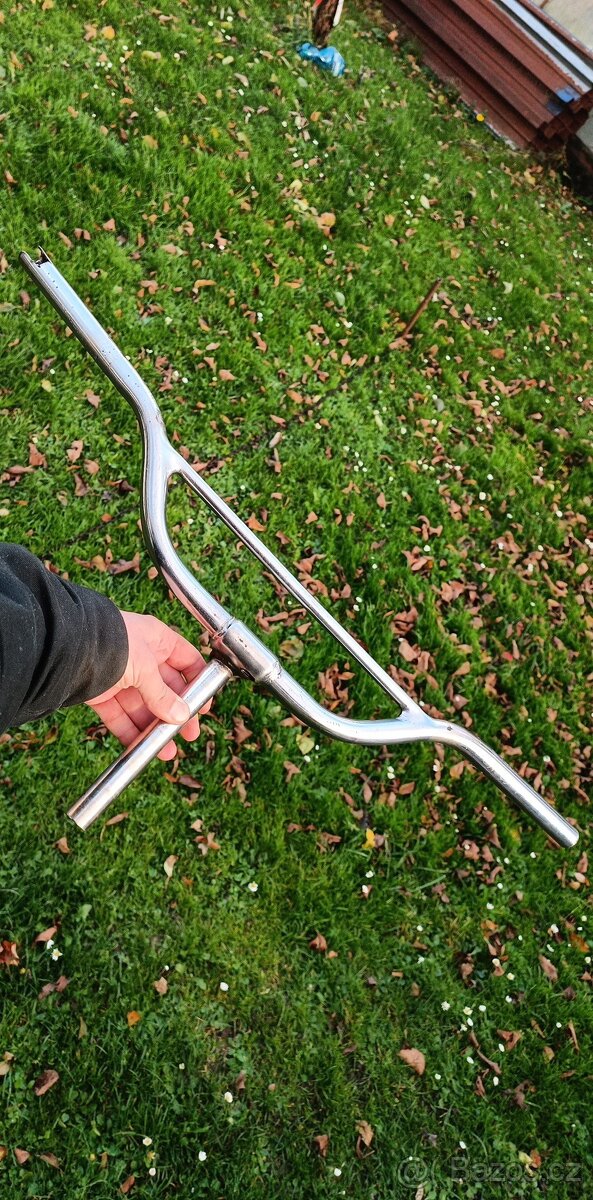 Řidítka Hrazdy Jawa Pionýr 21/Mustang 23