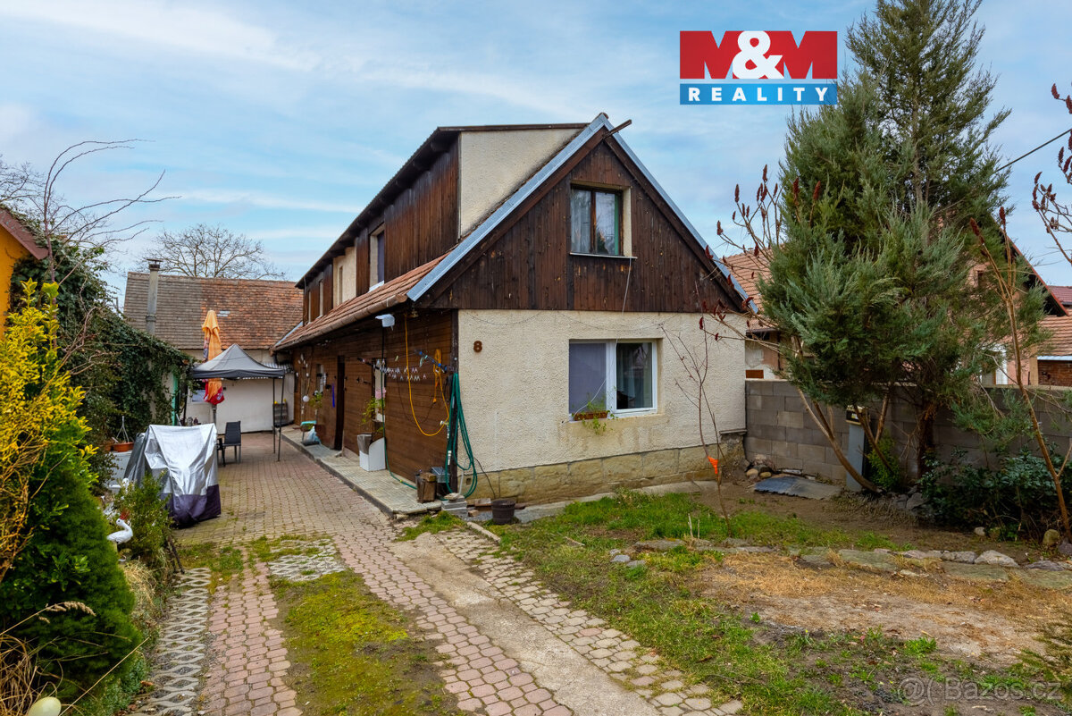 Prodej rodinného domu, 250 m², Ostřešany, ul. Ročkova