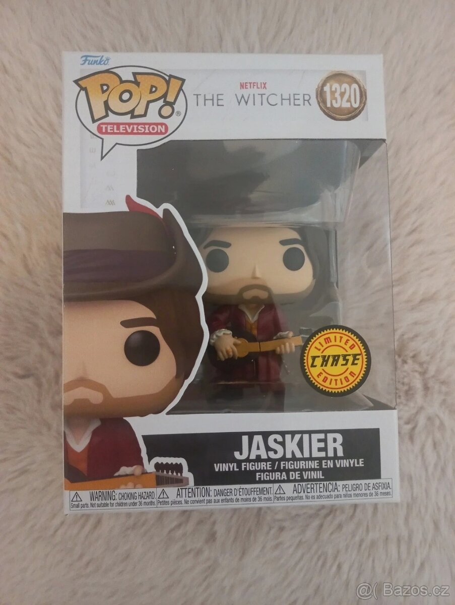 Funko Pop Jaskier