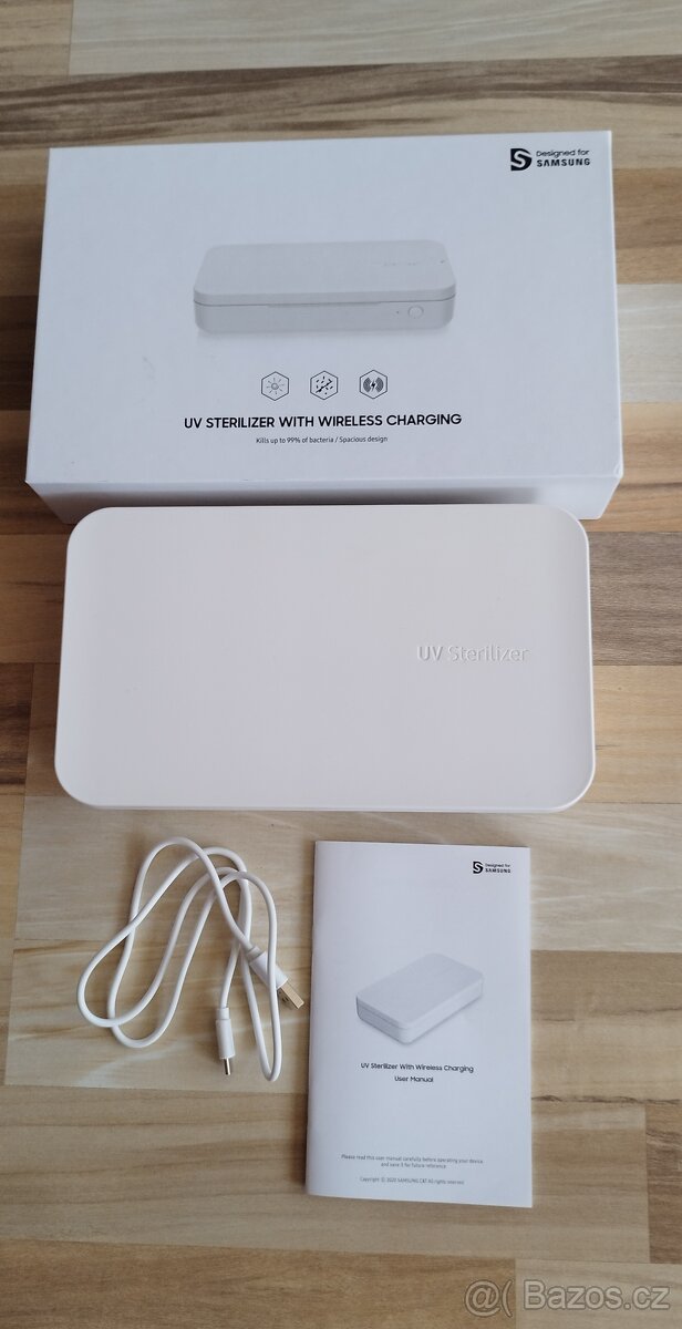 UV sterilizátor zn. Samsung