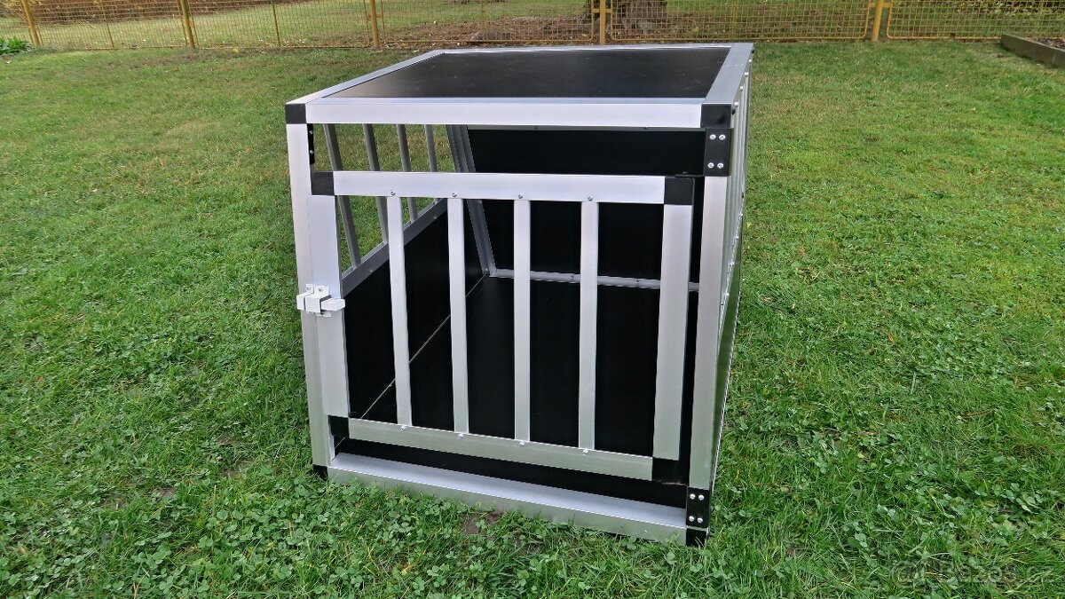 Hliníkový přepravní box