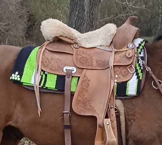 Westernová deka - showpad