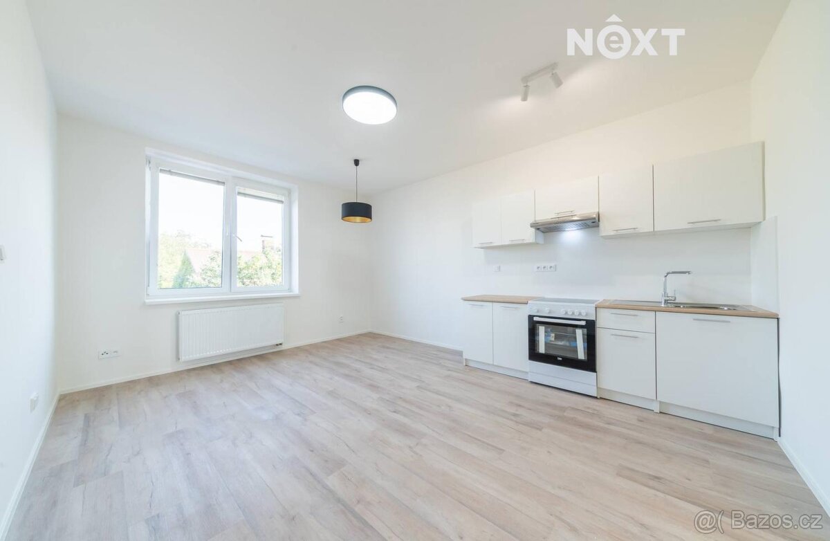 Pronájem byt 3+kk, 55㎡