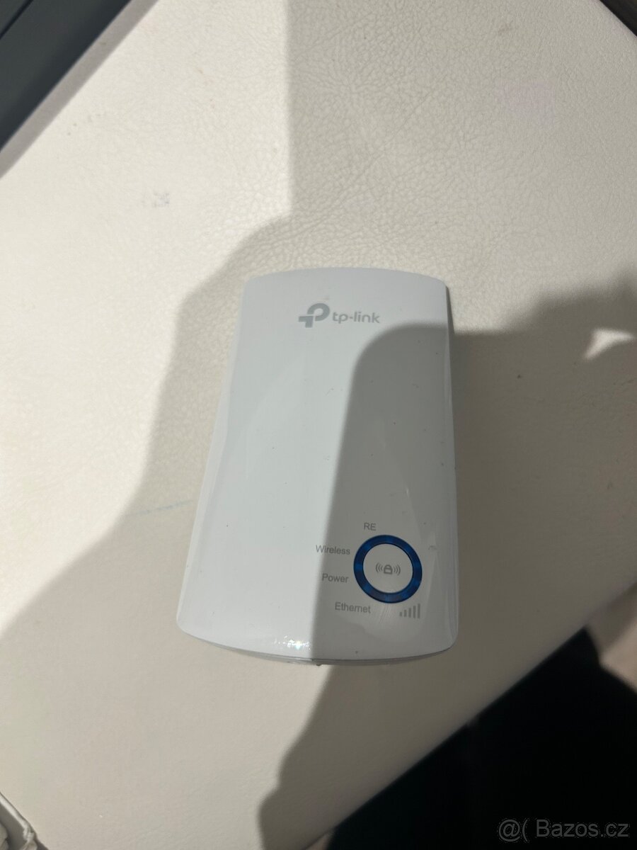 Bezdrátový prodlužovač dosahu Wi-fi