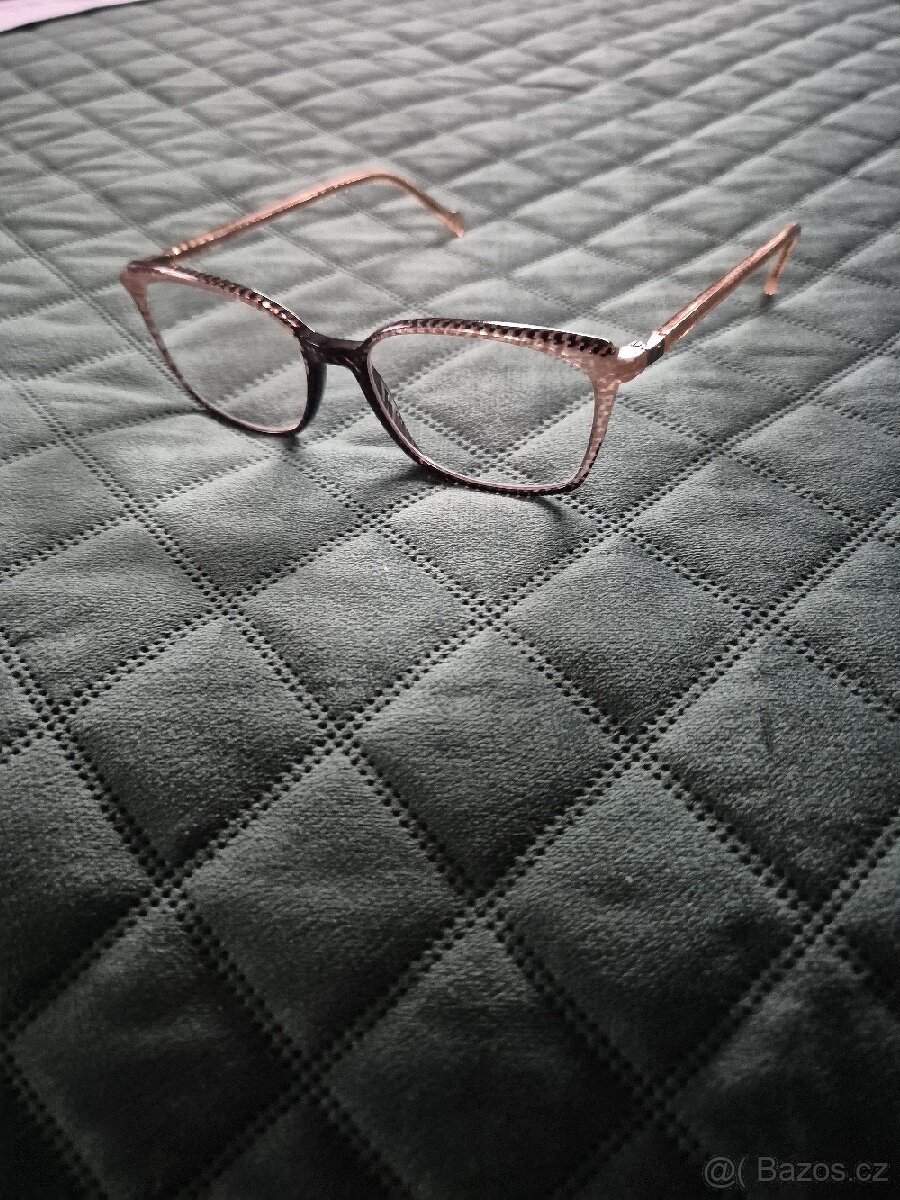 dioptrické brýle dámské