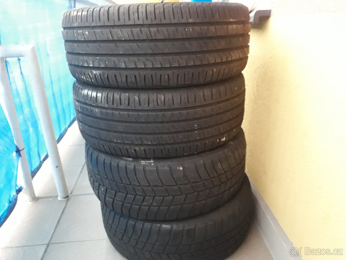 195/50 r15 zimní pneu