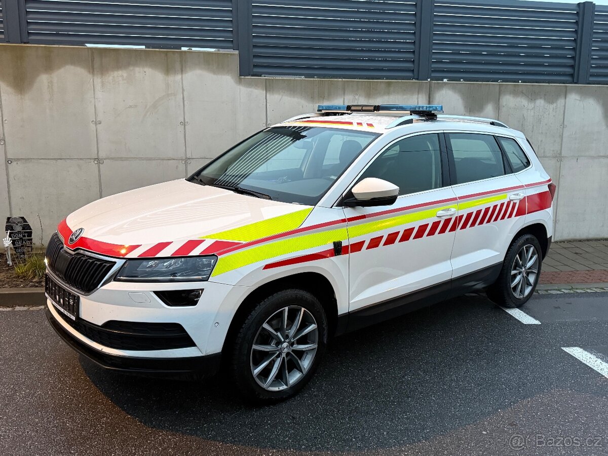 Š. KAROQ 1.6 TDI DSG 2020