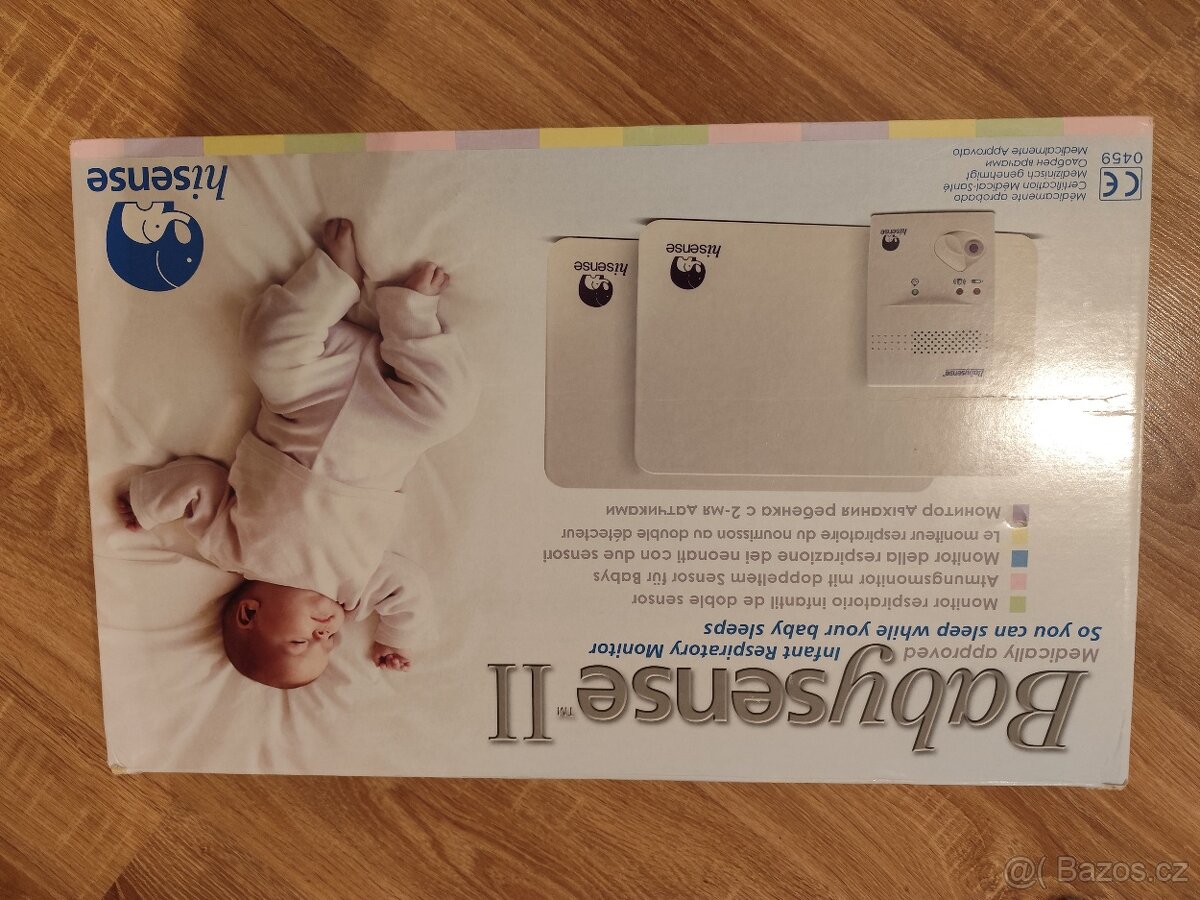 Prodam monitor dechu