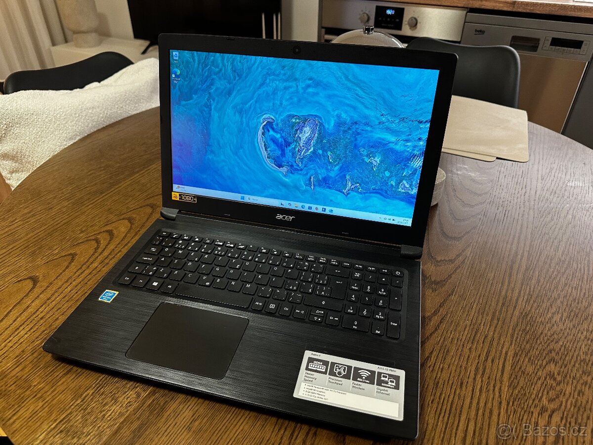 Acer Aspire A315-53 • 512GB SSD • 8GB RAM • 2020