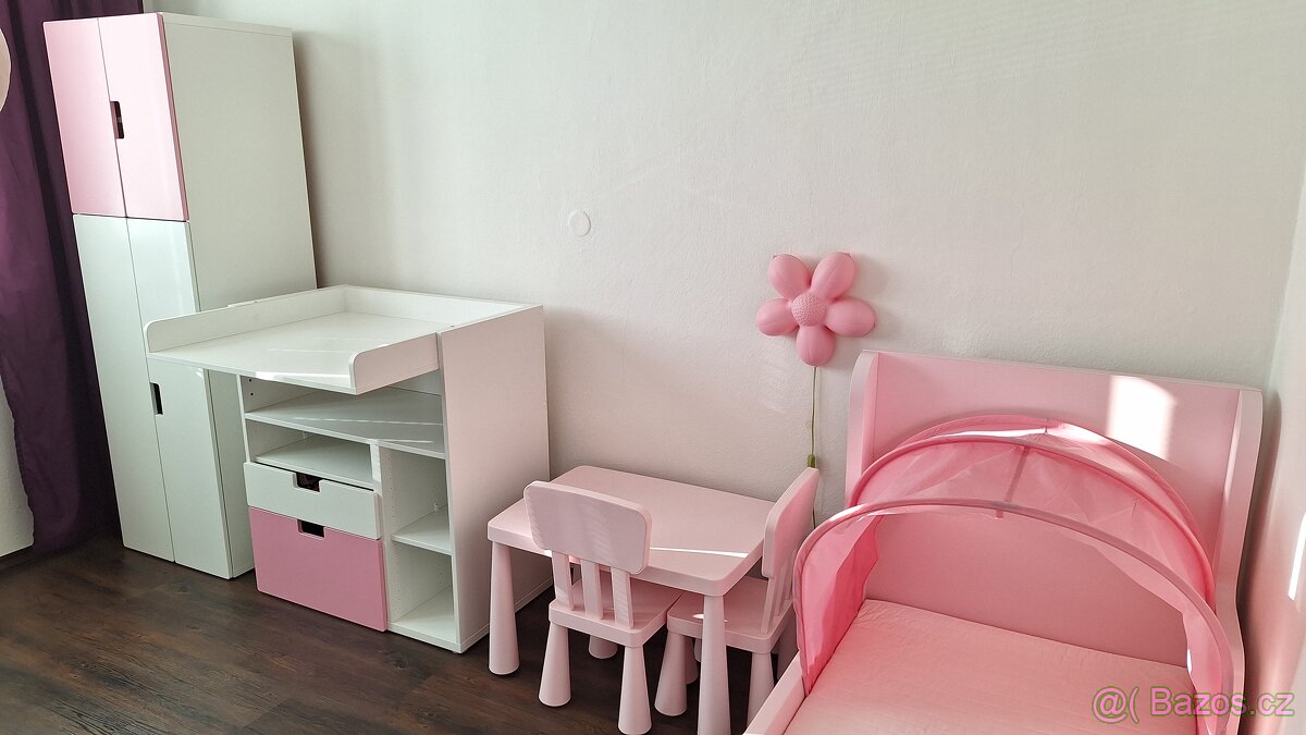 Dětský nábytek