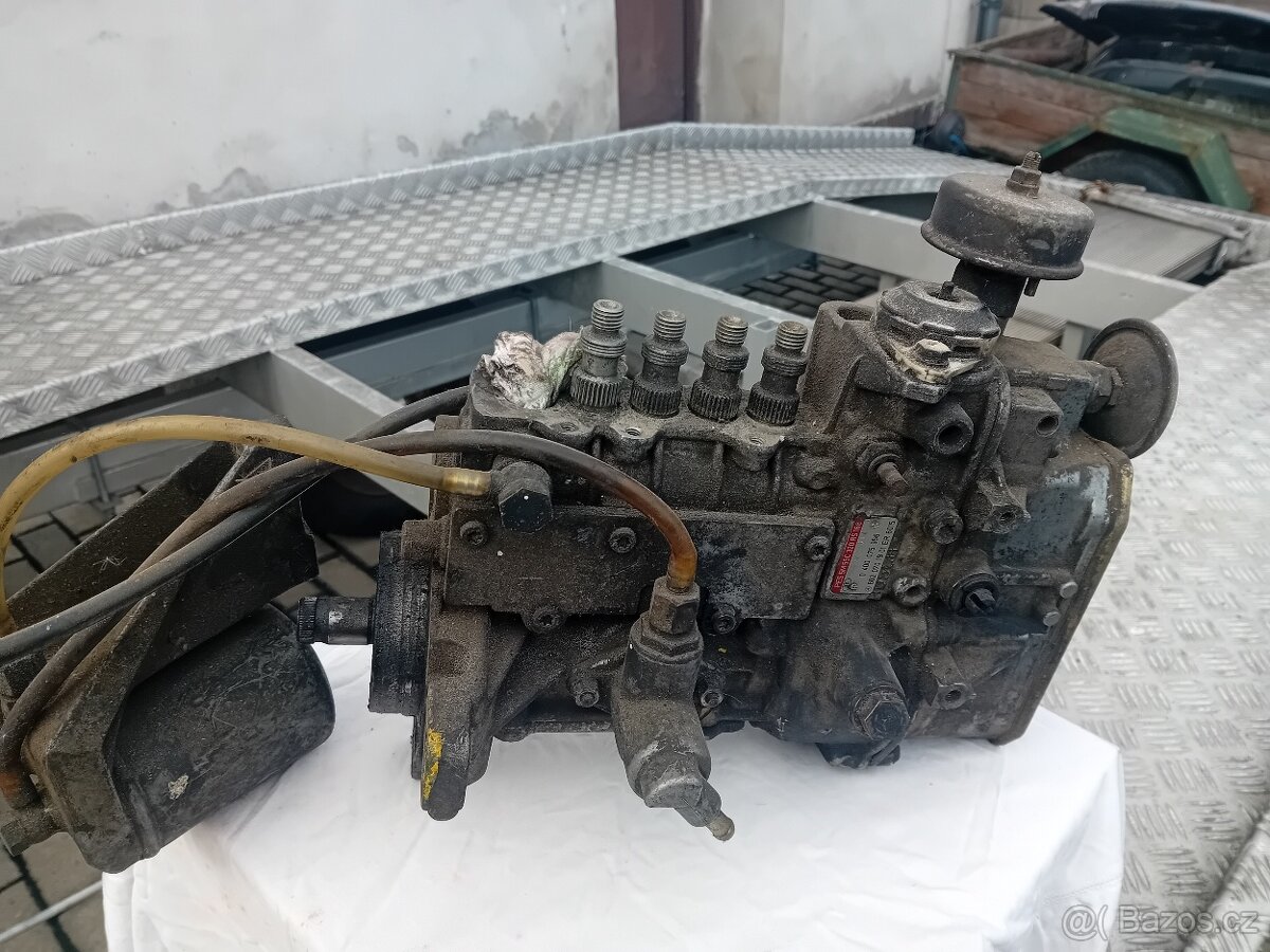 Mercedes w124 w201 2,5d