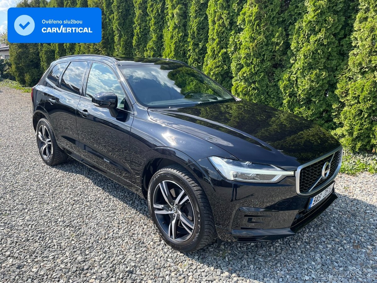 Volvo XC60 B5 173kW AWD R-Design