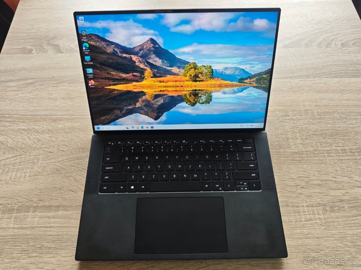 Dell Precision 5560 i7-11850H 32GB 1TB Nvidia T1200 4GB -