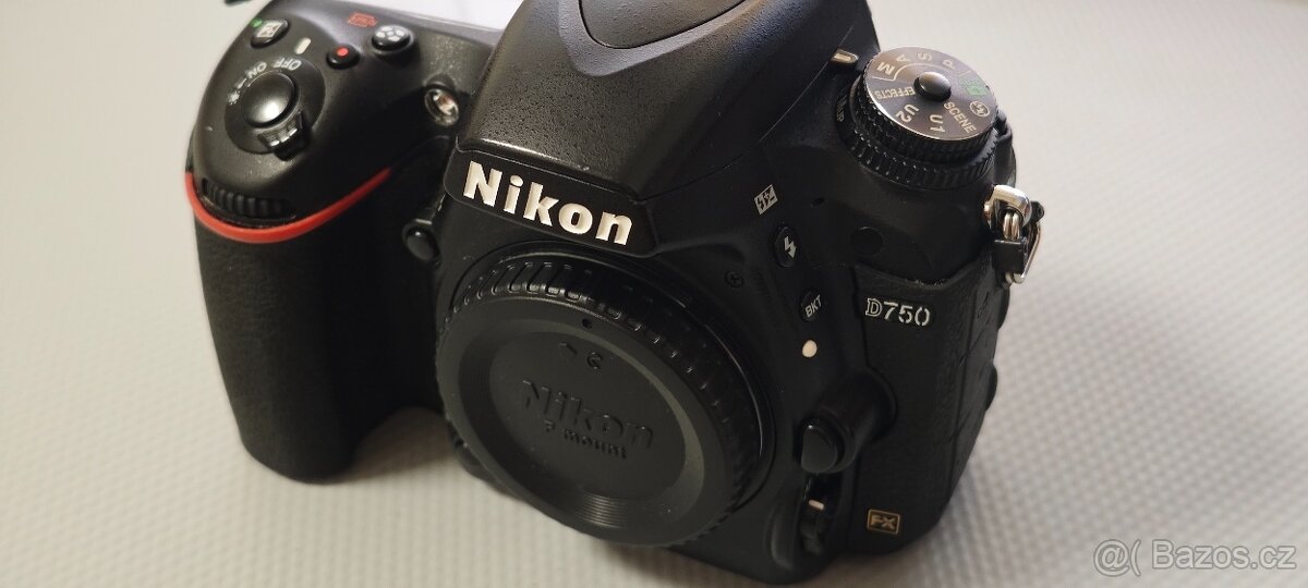 Nikon D750