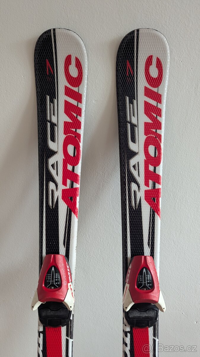 Dětské lyže Atomic Race 100 cm