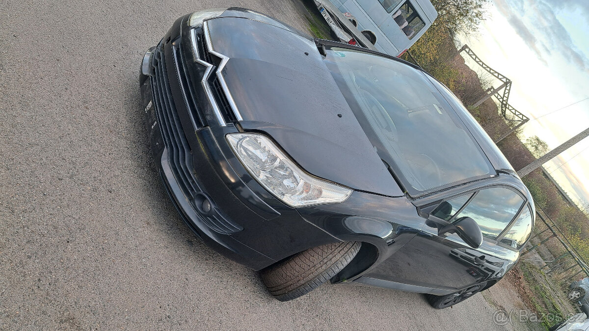 náhradní díly Citroen C4 coupe 1,6hdi - 80kw