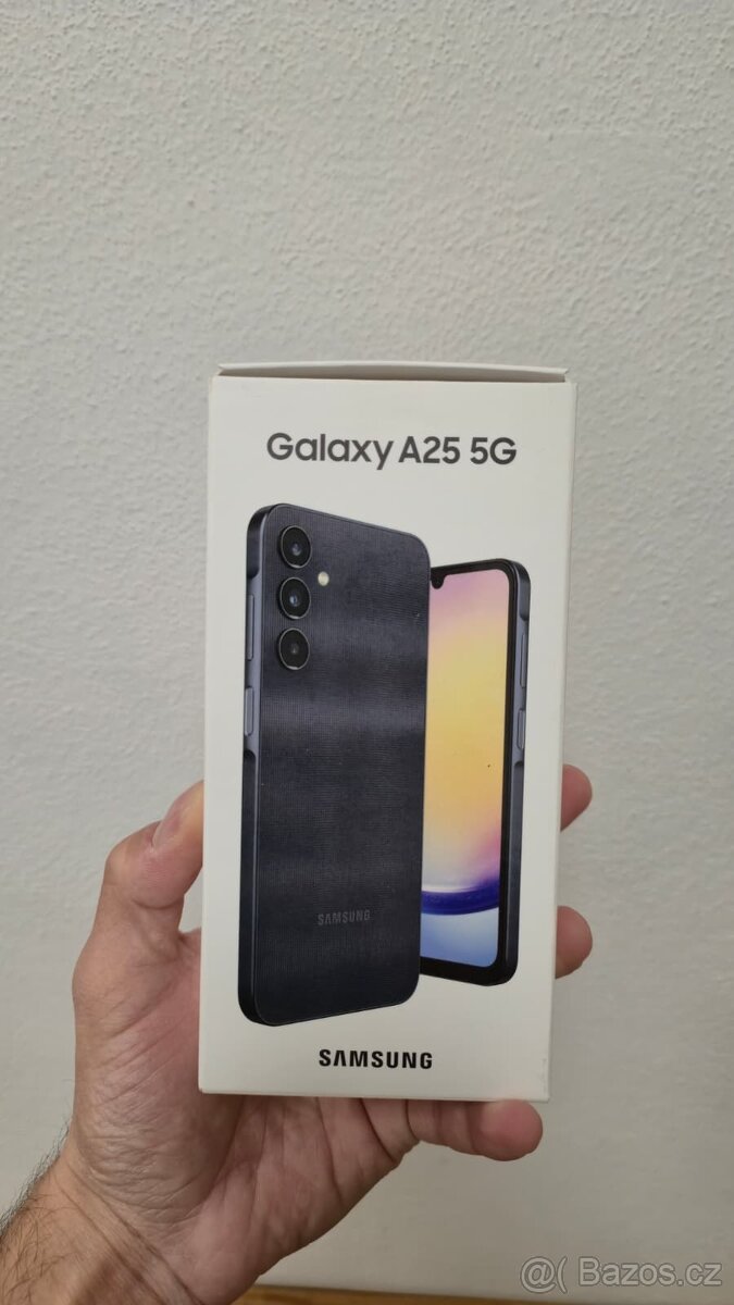 Samsung A25 5G 6/128GB