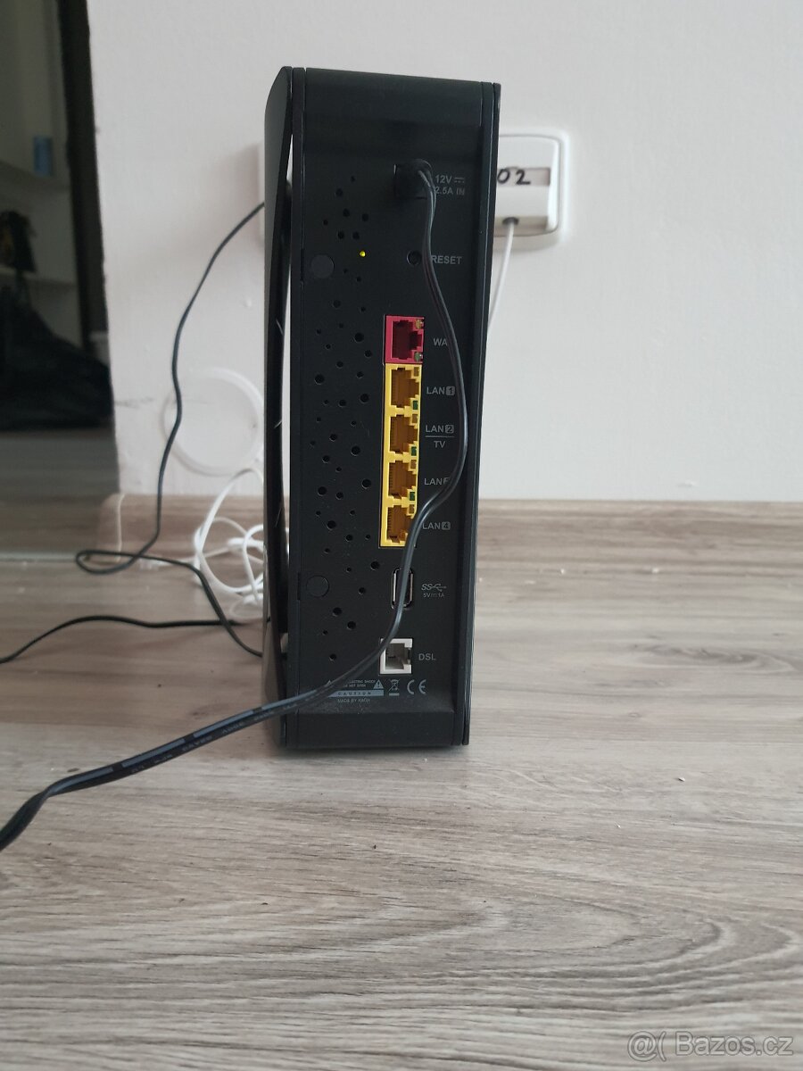 Prodej: O2 Smart Box 2 - Wi-Fi router s displejem