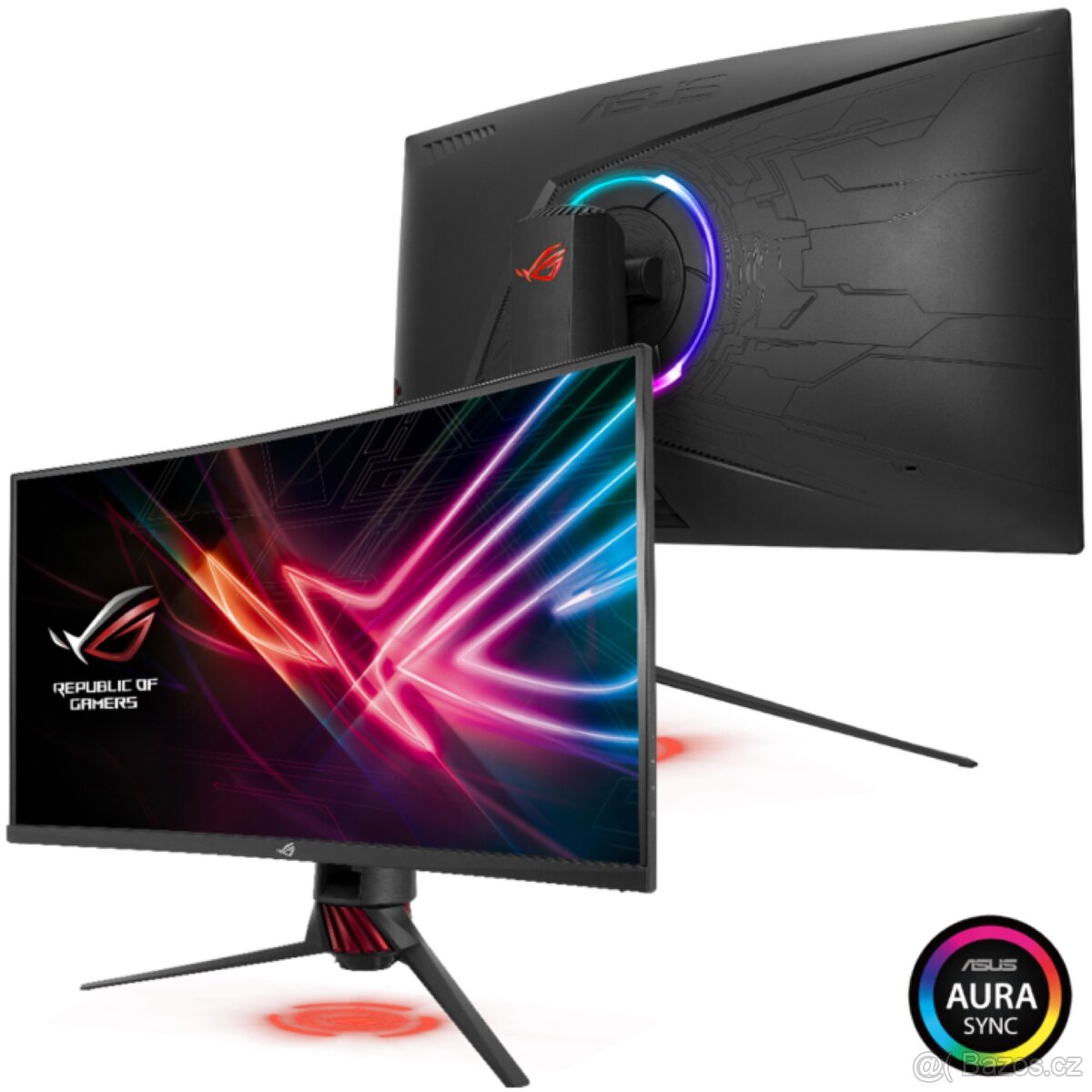 Monitor Asus XG32VQ