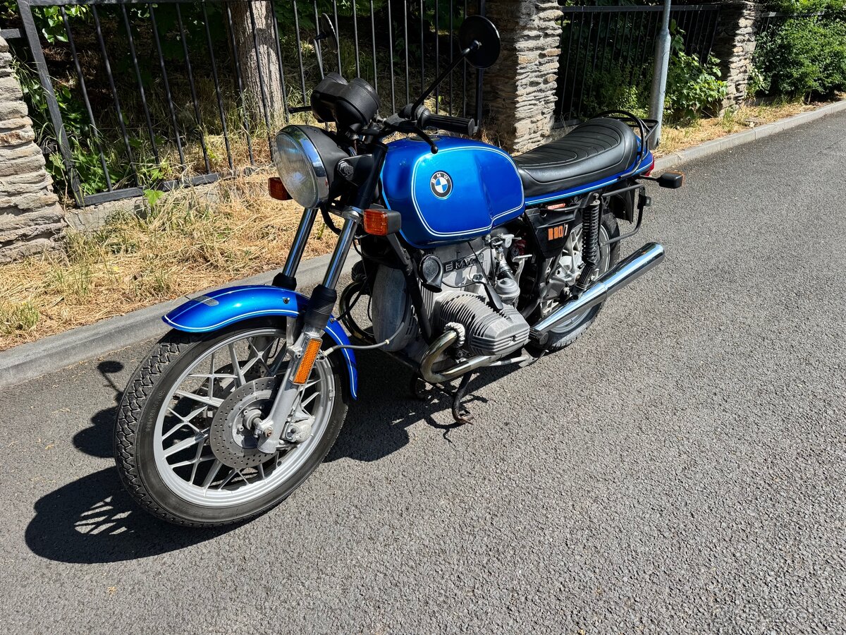BMW R80 /7