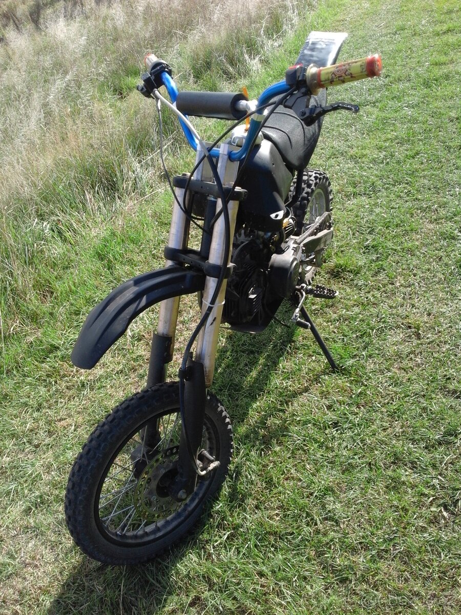 Pitbike 125